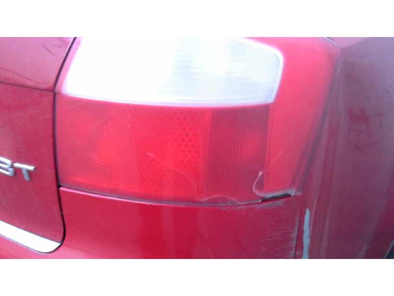 audi a4 berlina (8e) del año 2001