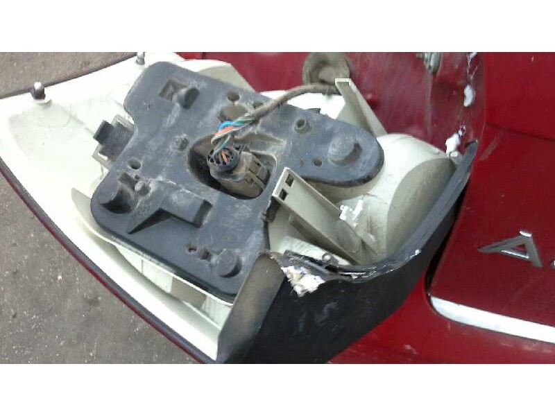 audi a4 berlina (8e) del año 2001