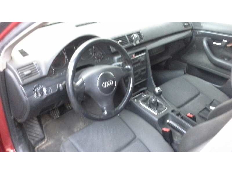 audi a4 berlina (8e) del año 2001