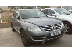 volkswagen touareg (7la) del año 2004
