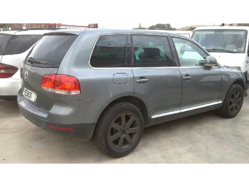 volkswagen touareg (7la) del año 2004
