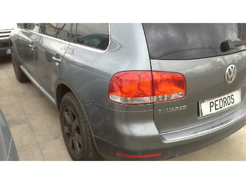 volkswagen touareg (7la) del año 2004