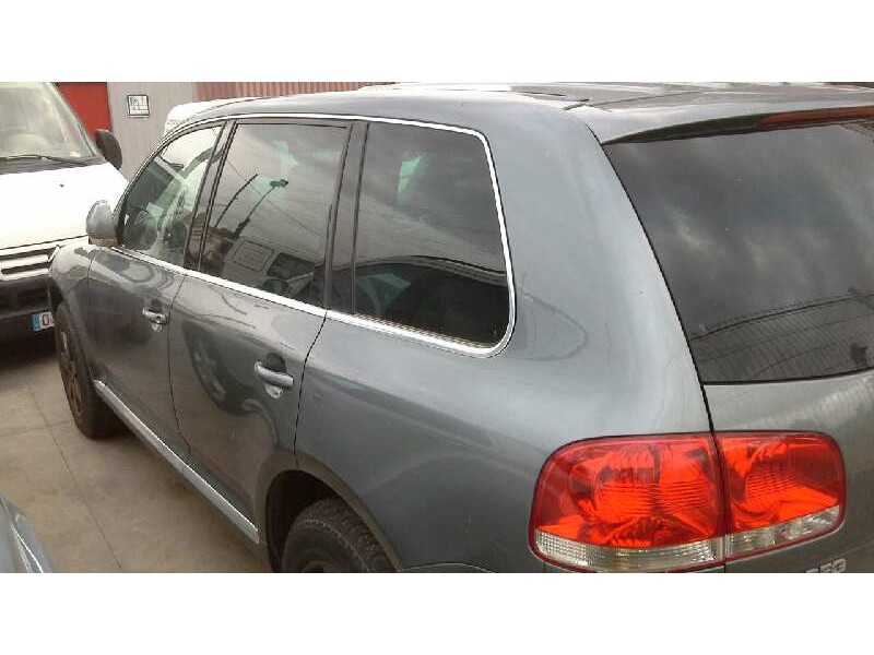 volkswagen touareg (7la) del año 2004