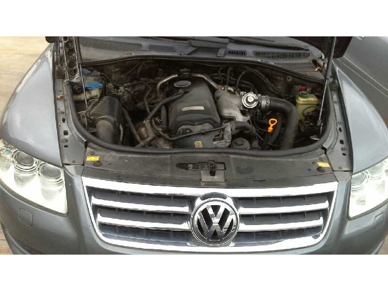 volkswagen touareg (7la) del año 2004