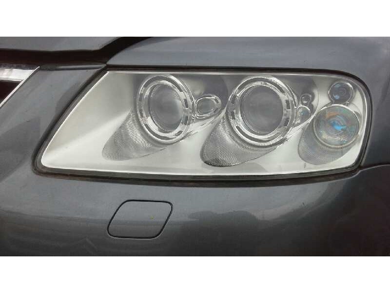 volkswagen touareg (7la) del año 2004