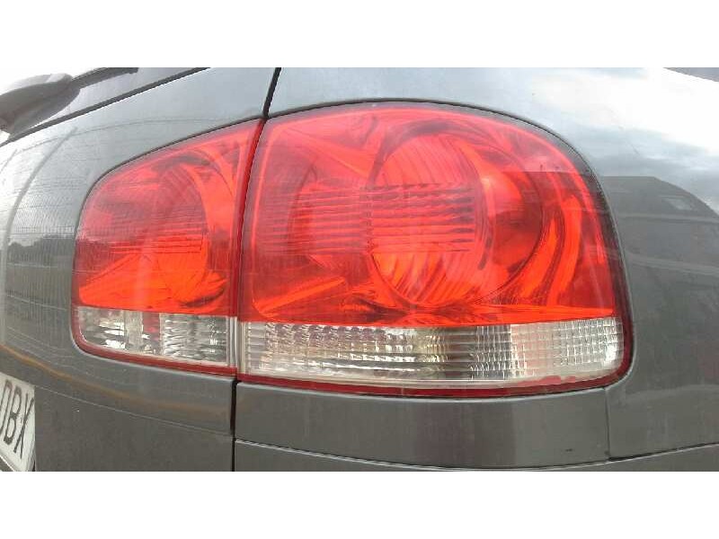 volkswagen touareg (7la) del año 2004