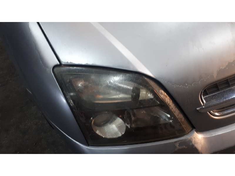 opel vectra c berlina del año 2005