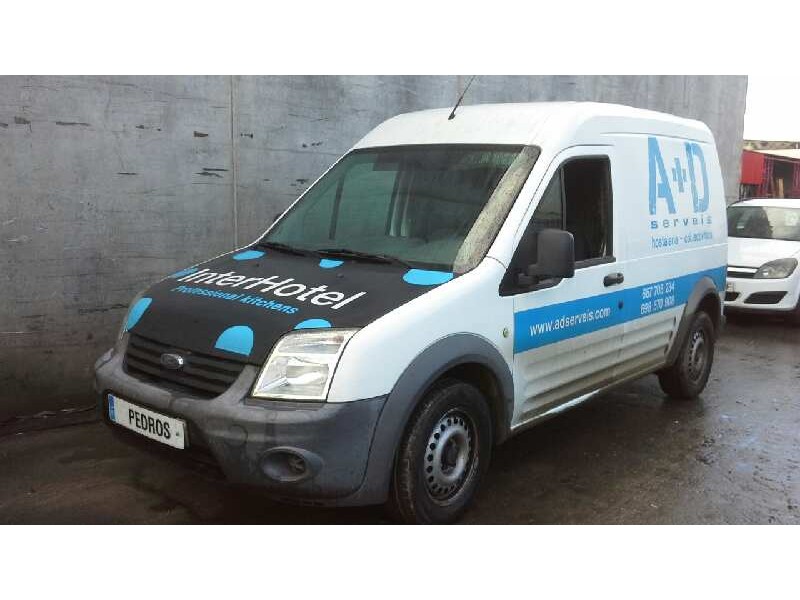 ford transit connect (tc7) del año 2011