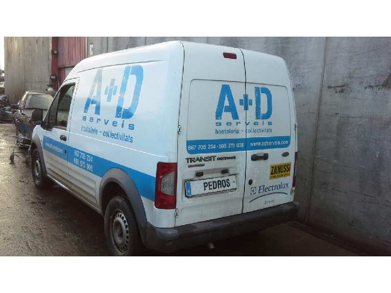 ford transit connect (tc7) del año 2011