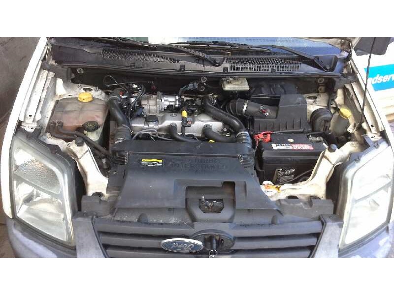 ford transit connect (tc7) del año 2011
