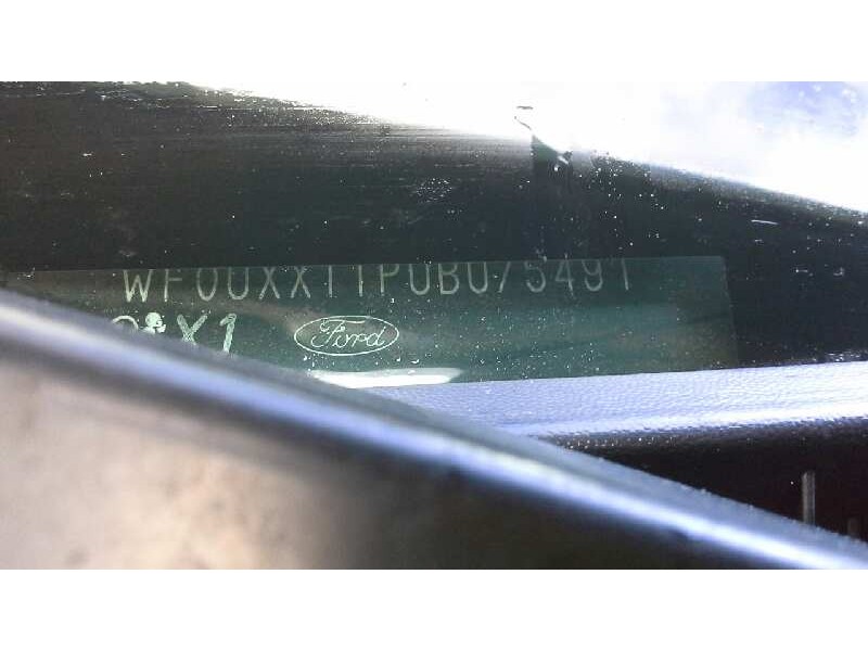 ford transit connect (tc7) del año 2011