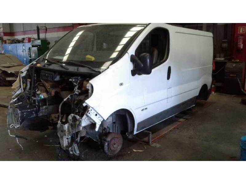 renault trafic caja cerrada (ab 4.01) del año 2007