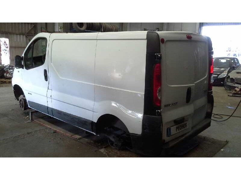 renault trafic caja cerrada (ab 4.01) del año 2007