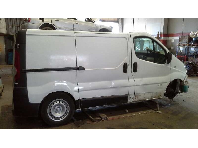 renault trafic caja cerrada (ab 4.01) del año 2007
