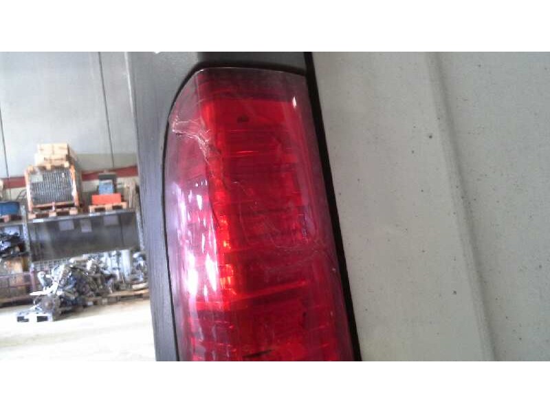 renault trafic caja cerrada (ab 4.01) del año 2007