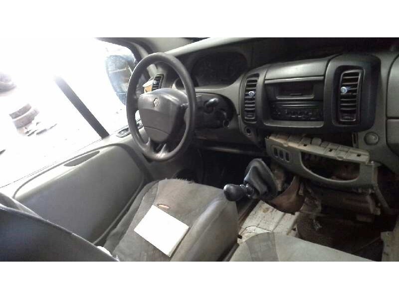 renault trafic caja cerrada (ab 4.01) del año 2007