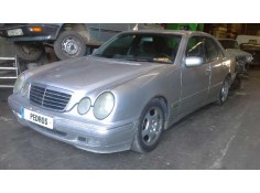 mercedes-benz clase e (w210) berlina diesel del año 2000
