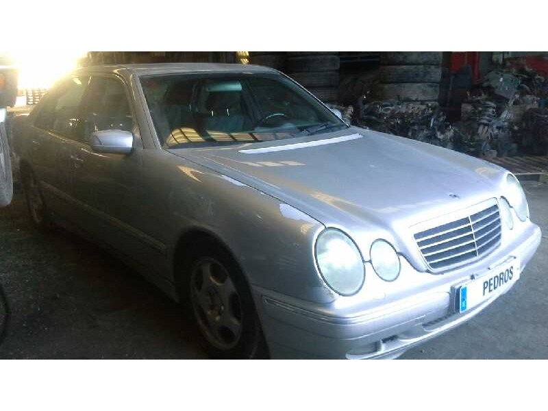 mercedes-benz clase e (w210) berlina diesel del año 2000