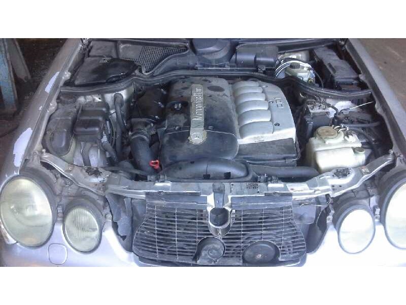 mercedes-benz clase e (w210) berlina diesel del año 2000