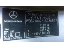 MERCEDES-BENZ CLASE E (W210) BERLINA DIESEL