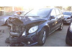 mercedes-benz clase r (w251) del año 2008