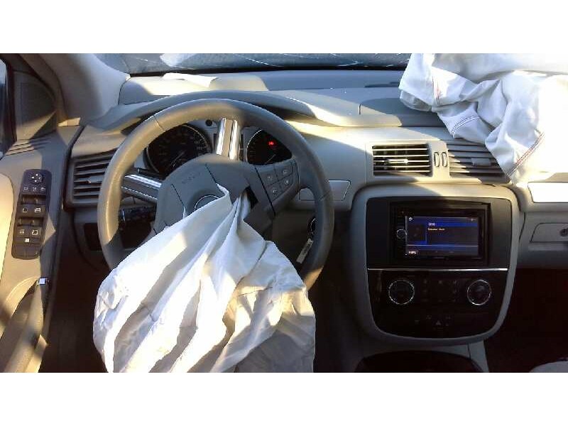 mercedes-benz clase r (w251) del año 2008