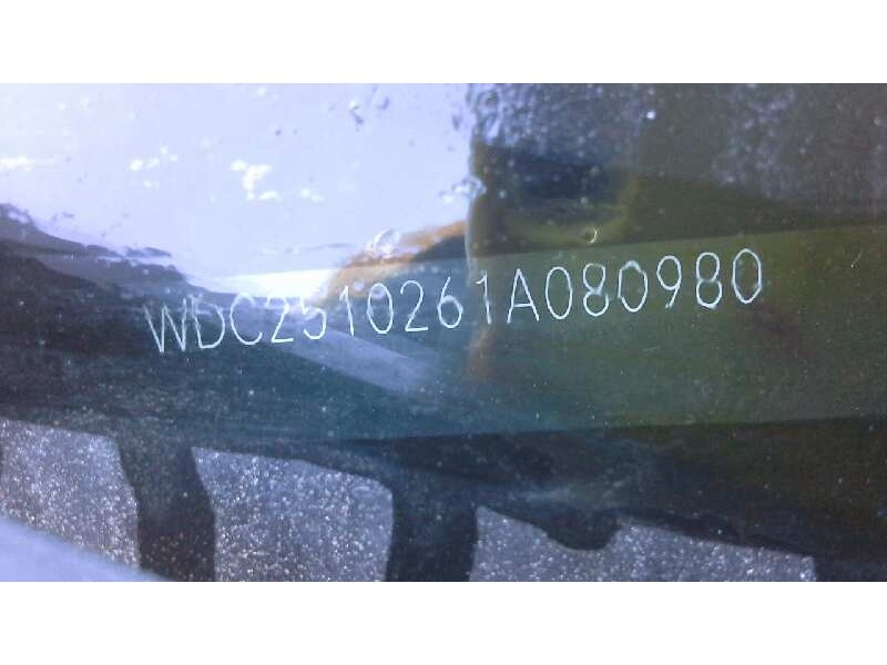 mercedes-benz clase r (w251) del año 2008