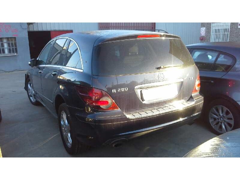 mercedes-benz clase r (w251) del año 2008