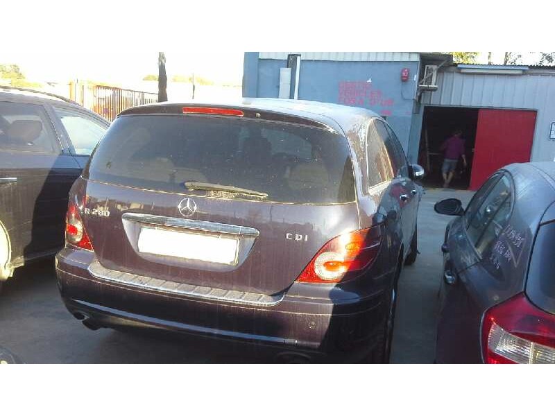 mercedes-benz clase r (w251) del año 2008