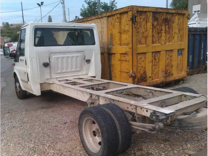 ford transit mod.2000 caja abierta del año 2000