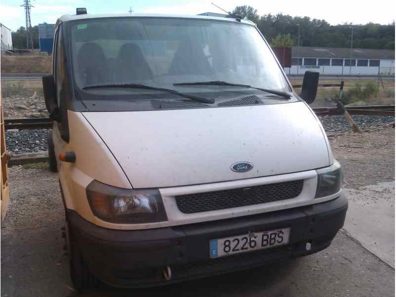 ford transit mod.2000 caja abierta del año 2000