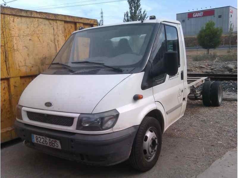 ford transit mod.2000 caja abierta del año 2000