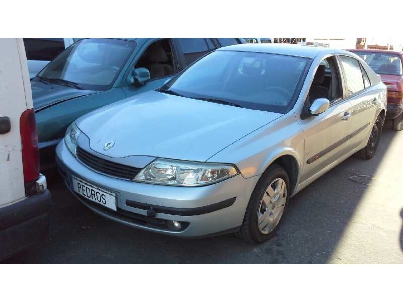 renault laguna ii (bg0) del año 2001