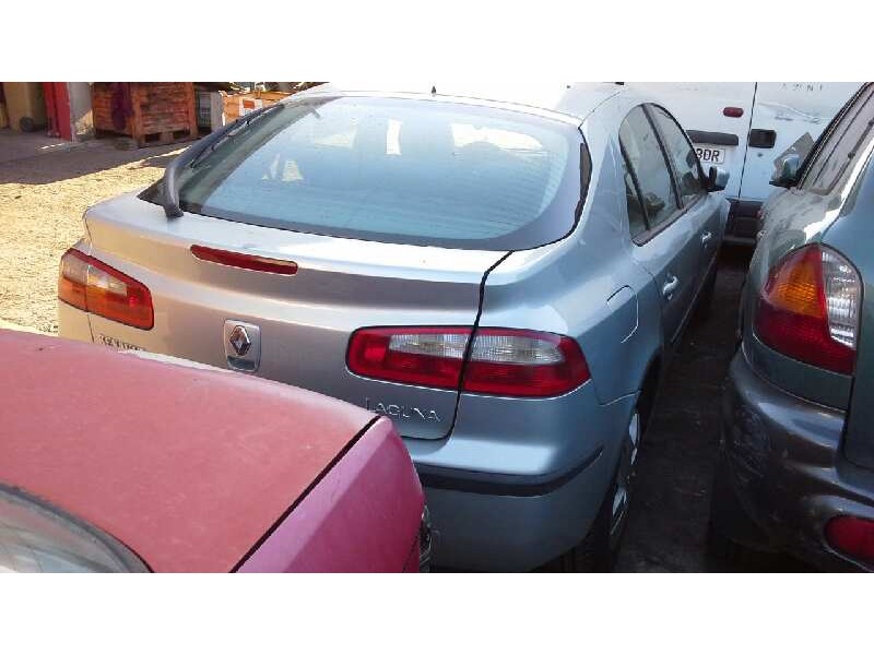 renault laguna ii (bg0) del año 2001
