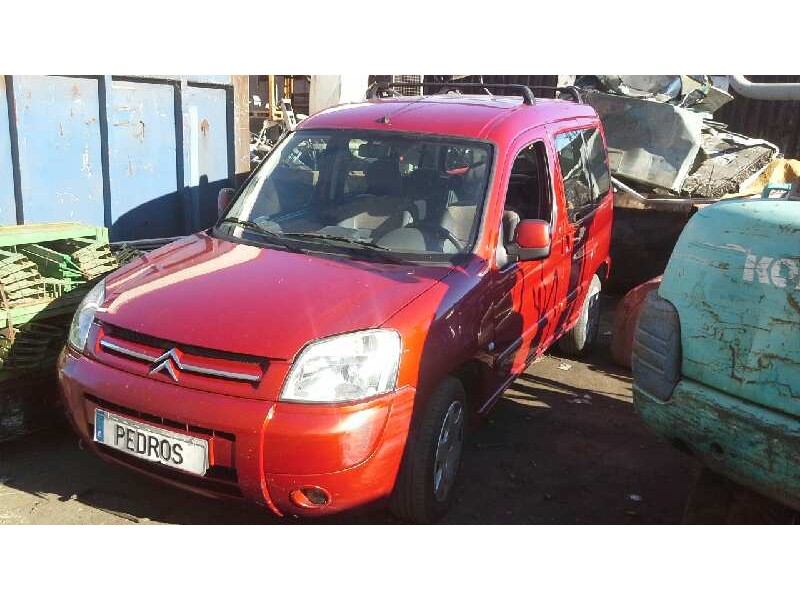 citroën berlingo del año 2005