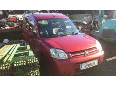 citroën berlingo del año 2005 2