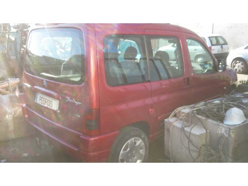citroën berlingo del año 2005