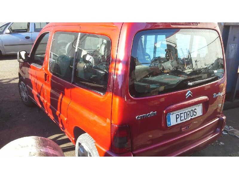 citroën berlingo del año 2005