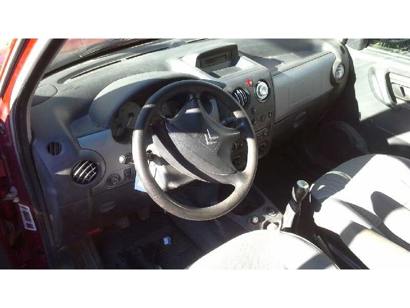 citroën berlingo del año 2005