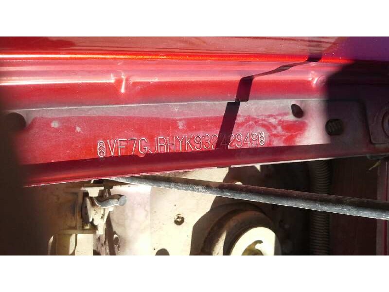 citroën berlingo del año 2005