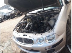 mg serie 25 (rf) del año 2001