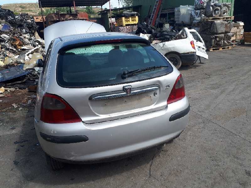 mg serie 25 (rf) del año 2001