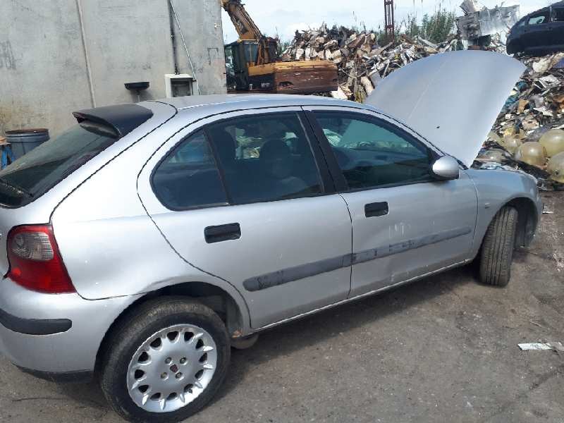 mg serie 25 (rf) del año 2001