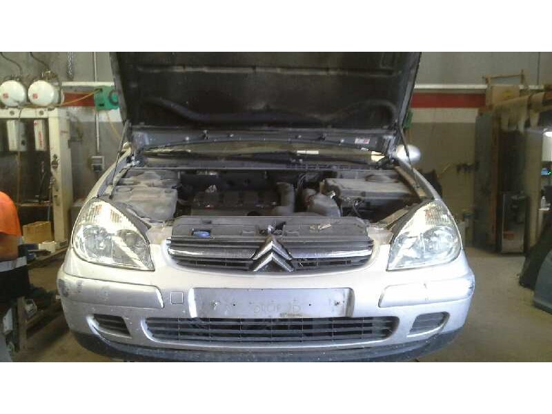 citroën c5 berlina del año 2001