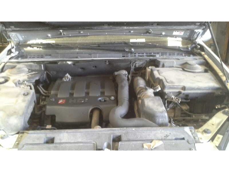 citroën c5 berlina del año 2001