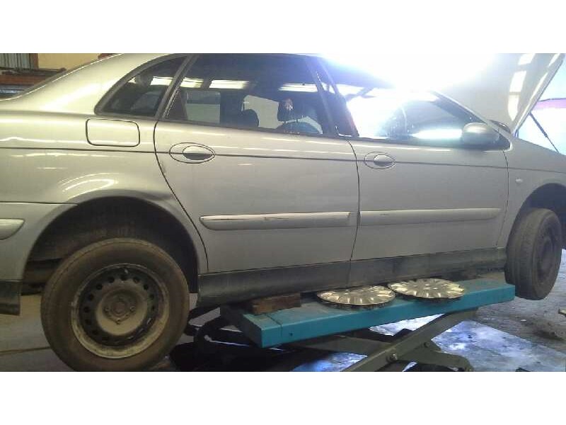 citroën c5 berlina del año 2001