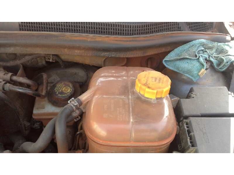 opel astra h berlina del año 2004