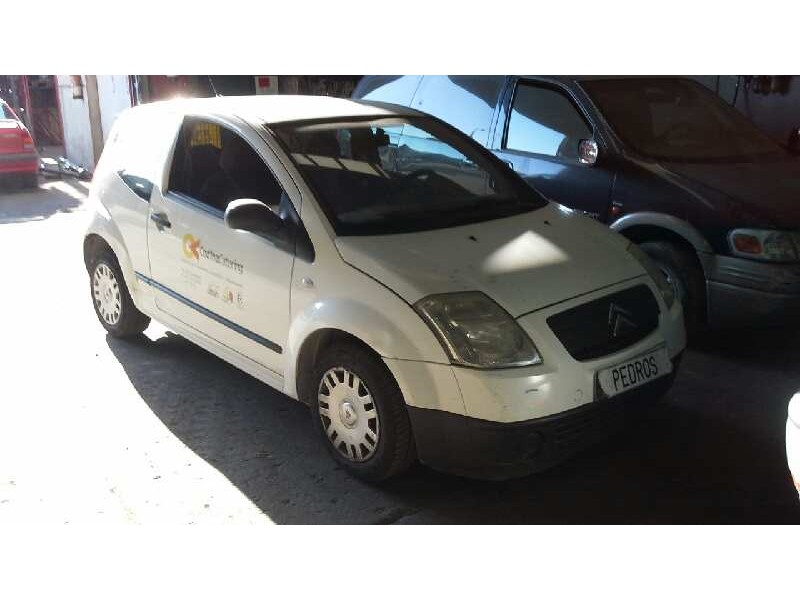 citroën c2 del año 2004