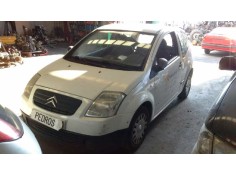 citroën c2 del año 2004 2