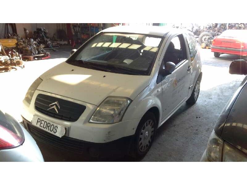 citroën c2 del año 2004